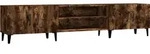 vidaXL TV-Schrank R&auml;uchereiche 180x31,5x40 cm Holzwerkstoff - Braun