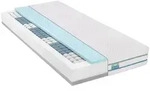 Matratze Irisette 2for4 TFK - fest/extra fest - 100x200 cm
