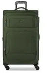 Smartbox Edition 04 4 Rollen Trolley 78 cm mit Dehnfalte - Gr&uuml;n