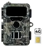 ROLLEI 4G SimConnect Wildkamera - Schwarz