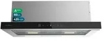 Cecotec Bolero Flux Tlt 604400 Glass A+++ Teleskophaube One Size / EU Plug 220V One