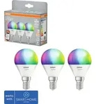 Osram Smart+ LED Lampe dimmbar P45 E14/4,9W(40W) wei&szlig; 470 lm 2.700-6.500 K RGBW