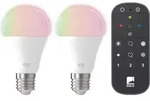 EGLO connect.z 2er Set Smart Home LED Leuchtmittel E27, A60, ZigBee