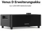MARSTEK Venus D Erweiterungsakku 2,56kWh f&uuml;r Balkonkraftwerk bis zu 15,36kWh LiFePO4