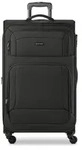 Smartbox Edition 04 4 Rollen Trolley 78 cm mit Dehnfalte - Schwarz