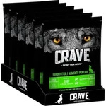 CRAVETM Hund Beutel mit Lamm und Rind 6 x 1kg