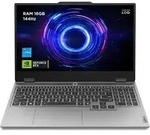 Lenovo LOQ 15IRX10, Intel&reg; CoreTM i5, 2,4 GHz, 39,6 cm (15.6"), 1920 x 1080 Pixel,