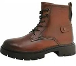 Tamaris Comfort Schn&uuml;rstiefel Braun in Gr. 37 - 37