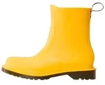Stiefeletten Dr. Martens 1460 Rain f&uuml;r Uni - Gelb - 37