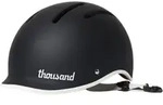 Thousand Junior Kids Fahrradhelm, Carbon Black, Unisize