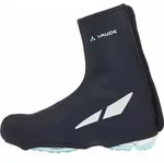 VAUDE Shoecover Pallas III, Farbe:black, Gr&ouml;&szlig;e:50-52 - Schwarz