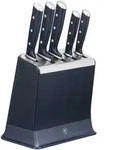 Tefal EverSharp Pro 5-teiliges Messer-Set mit selbstsch&auml;rfendem Messerblock K297S6,