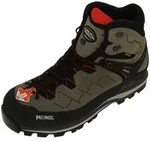 Meindl Litepeak GTX natur rot Herren Wanderstiefel in Beige, Gr&ouml;&szlig;e 8 - Wei&szlig; - 42