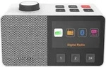 Kenwood CR-M70DAB-W, Tragbar, Digital, DAB+, FM, 87,5 - 108 MHz, 174928 - 239200 MHz,