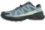 Salomon Speedcross Peak GTX W Trekkingschuh Blau in Gr. 42.5 - Blau - 42,5