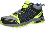 Goodyear Herren S1p Sra Sicherheitsstiefel, Yellow Blue, 47 EU - Schwarz - 47