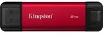 Kingston Technology 2TB Tragbare SSD mit Dual USB-A/C, bis zu 1050MB/s USB 3.2...