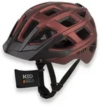 KED Kailu Jugend MTB Helm &ndash; Robuster Mountainbike-Helm Mit K-FIT...