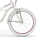 MBM Cruiser honolulu man 26 Zoll Beige - Beige