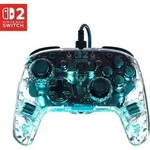 Turtle Beach Afterglow Transparent Kabelgebundener RGB-Gaming-Controller Offiziell