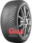 Kumho Ganzjahresreifen motorcycle-tyres Solus 4S HA32 ( 175/60 R16 82H 4PR )