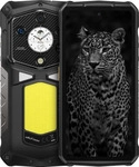 Ulefone ARMOR 29 ULTRA BLACK, Ulefone Armor 29 Ultra, 16,9 cm (6.67"), 1080 x 2400