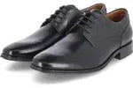 Salamander Herren Businessschuhe Halbschuhe Schwarz GlattlederGr&ouml;&szlig;e:42 -...
