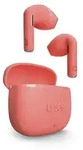 SBS Semi-in-Ear-Ohrh&ouml;rer TWS - Rot