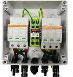 Mersen Photovoltaik-Stringbox 2 MPP 1000V Typ PVBT2-1000V-BH-213