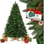 Merry Tree Premium k&uuml;nstlicher Weihnachtsbaum 180cm - gro&szlig;er Weihnachtsbaum