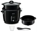 Tefal Classic RK1038, 1,8 l, 700 W, Schwarz - Schwarz