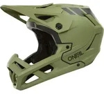 O'NEAL SL1 Helmet CREST olive/black S (55/56 cm) - Gr&uuml;n