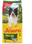 Josera Lamb & Rice 12,5 + 2,5 kg