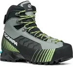 Scarpa RIBELLE LITE HD WOMAN, Weiblich, Erwachsener, Gr&uuml;n, 565 g - Gr&uuml;n - 38