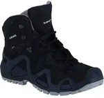 Schuhe Lowa Military-stiefel Zephyr Mid Gtx 5108630649 - Grau - 42,5