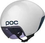Poc Cerebel Raceday Hydrogen White M - Wei&szlig;