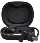 JBL Sense Pro TWS Open-Ear-Kopfh&ouml;rer, Hi-Res, IP54, Schwarz - Schwarz