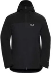 Jack Wolfskin Wild Places 3in1 Jacke Schwarz S Mann Schwarz S - Schwarz - S
