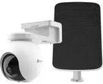 EZVIZ CS-HB8/SP &ndash; PTZ 4K Motorisierte Kamera mit Solarpanel, Wi-Fi,...
