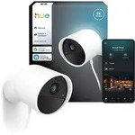 Philips Hue Secure kabelgebundene 2K Kamera, Amazon Alexa / Google Home / Apple