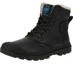 Palladium 72992-001-M Pampa Sport Cuff WPS - Herren Boots - Black-M, Gr&ouml;&szlig;e:43...