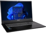 TERRA MOBILE ELITE 5v4, Intel Core Ultra 9, 43,9 cm (17.3"), 2560 x 1440 Pixel, 32