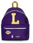 Eastpak Rucksack, Uni, Eastpak DAY PAK'R, LA Lakers - Hellviolett