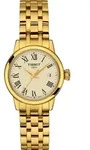 Tissot T1292103326300 Damenuhr Classic Dream 28mm 5ATM - Gold
