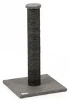 Karlie Gina Kratzbaum Filz/Sisal grau 34 x 34 x 60 cm - Grau