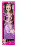 Disney Princess Rapunzel Spieltreffen-Puppe 32" / 81 cm, offizielles...