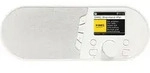 Telestar 5720050, Internet, 7 W, TFT, 6,1 cm (2.4"), Wei&szlig;, USB - Wei&szlig;