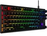Alloy Origins Core PBT HX Blau &ndash; Mechanische Gaming-Tastatur, Tenkeyless (80 - 87