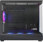 MONTECH KING 15 PRO schwarz - Geh&auml;use - - ATX - Geh&auml;use - ATX