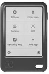 Ledger Nano Gen 5 Dark Crypto Hardware Wallet with Recovery Key